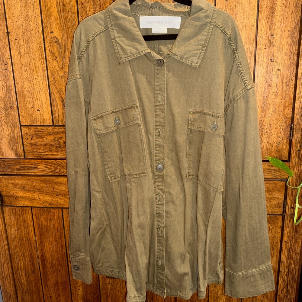 Treasure & Bond Flannel
